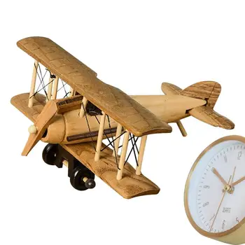 Medienos Modelis Lėktuvas Medienos Lėktuvų Modelių Nešiojamų Medienos Darbalaukio Lėktuvo Modelio Orlaivių Rankdarbių Modelio Suaugusiems Berniukų, Mergaičių