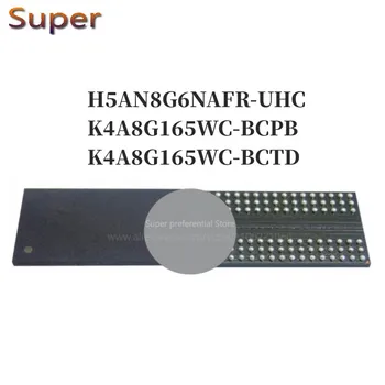 5VNT H5AN8G6NAFR-UHC K4A8G165WC-BCPB K4A8G165WC-BCTD 96FBGA DDR4 2400Mbps 8Gb