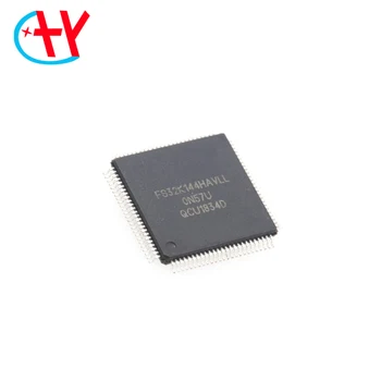 5-10vnt FS32K144UAT0VLLT FS32K144UAT LQFP100 AKCIJŲ Mikroprocesorius (Chip Mikrovaldiklis 100% NAUJAS IR ORIGINALUS