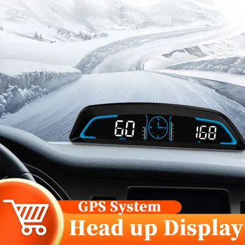 Naujas G3 HUD Smart Head Up Display Automobilio 