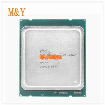 Xeon E5-1620 V2 3.7 GHz Quad-Core Aštuonių Siūlų CPU Procesorius 10M 130W E5-1620v2 LGA 2011