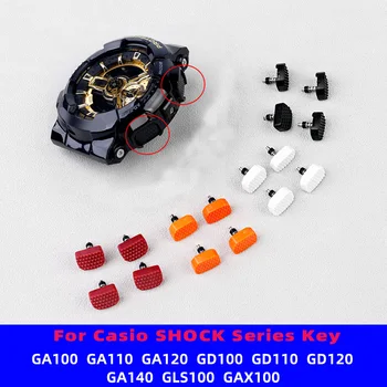 Tinka Casio Juodojo Aukso GA-100 110 120 GD-100 110 Žiūrėti Mygtuką ir Mygtuką Priedai