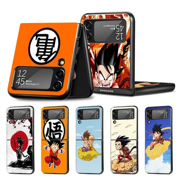 D-Dragon Ball Goku Kid Telefono dėklas, skirtas Samsung 