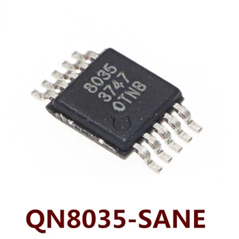 (5piece) QN8035-SVEIKAS QN8035 8035 QN8027 8027 MSOP10 Teikti Vieno Langelio 