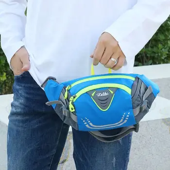 Nešiojamų Dviračių Krūtinės Krepšys, atsparus Vandeniui Orui Alpinizmo Krūtinės Dėklas daugiafunkcinio Sporto Juosmens Krepšys