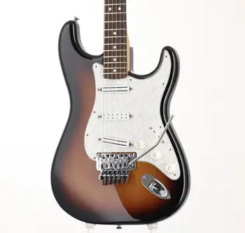 Dave Murray St 2-Color Sunburst 3.63 kg Elektrinė Gitara