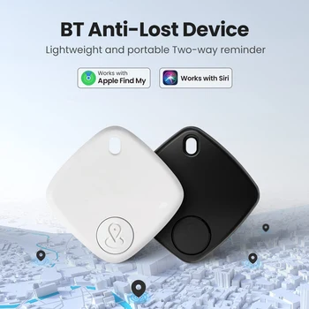 Bluetooth 5.2 Pasaulio GPS Tracker Smart Anti Prarasti Priminimo Prietaisas Veikia su 