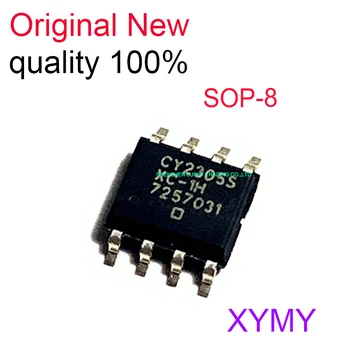 1PCS/DAUG Naujos Originalios CY2305SXC-1H CY2305 SOP-8 Chipset