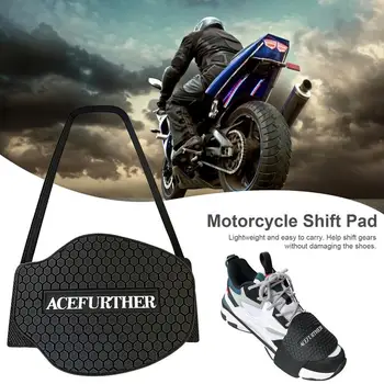 Motociklo Batai, Apsaugos, Motociklai Įrankių Shifter Anti Slip Pad Gumos Boot Apsaugine Danga Trinkelėmis Jojimo Moto Accessaries