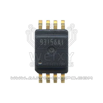 93156A1 chip naudoti automotives EKIU