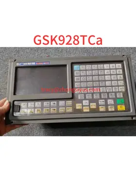 Naudojami CNC staklių sistema, GSK928TCA, programinės įrangos versija: V3.0, funkcija paketas