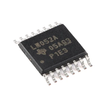 5vnt Originalus Originali SN74LV4052APWR TSSOP-16 2 Kanalų Analoginė Multiplexer Chip SN74LV4052 74LV4052