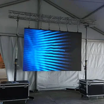 ASLLED Karšto Pardavimo LED Ekranas Patalpų P3.9 Led Vaizdo Sienos 500x1000mm Led Ekranas, Nuoma Skydelis