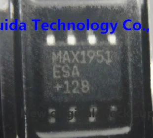 5VNT MAX1951ESA MAX1951 SOP8 Naujas Originalus Įtampos Reguliatorius 2.6 V 5.5 V