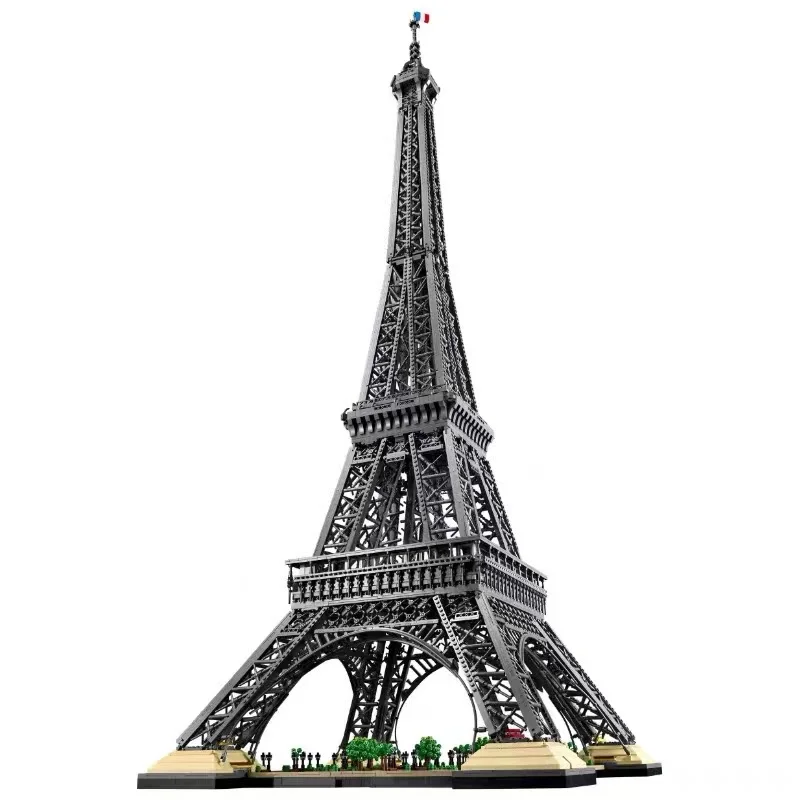 NAUJAS PIKTOGRAMAS 10307 Eifelio Bokštas 150CM Architektūros Miestas modelių Kūrimo Rinkinys, Blokus, Plytas, Žaislai Suaugusiems, Vaikams, Dovanų 10001Pieces