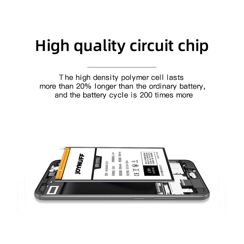Naujos Baterijos Aukštos Kokybės 0 Ciklų Suderinama B-G1 Už Vivo S1 Pro/ V15 Pro Pakeisti Ličio Pakankamai Baterijų moblie telefono