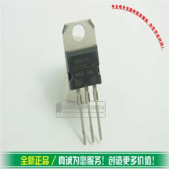 10VNT BDX54C 8A100V TO-220 PNP tranzistoriaus galios vamzdžių