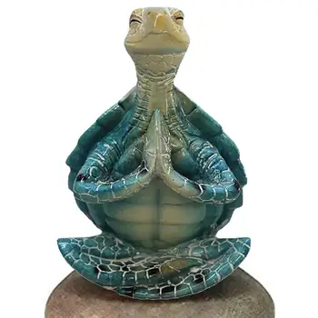 Meditacijos, Jogos Statula Zen Creative Art Apdailos Sodas, Golfo Figūrėlės Namų Ir Sodo Dekoracijas, Dovanų Idėjos Moterims